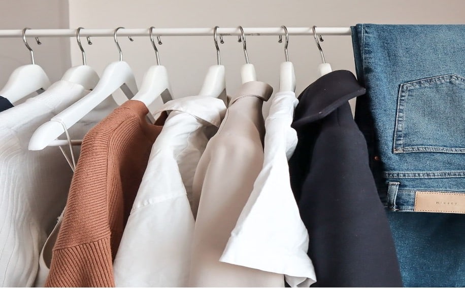 Voga Styling how to build a capsule wardrobe